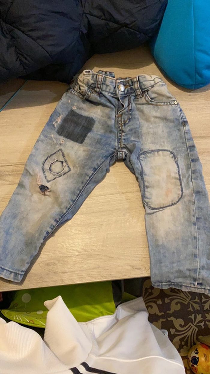 Jeans Zara baby