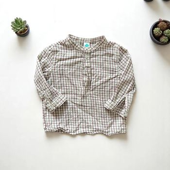 Chemisette ML garçon 18 mois