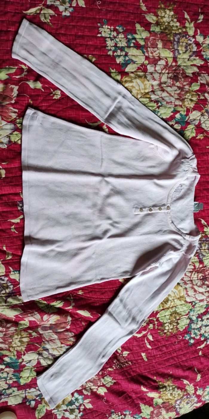 Pull Cyrillus 12 ans