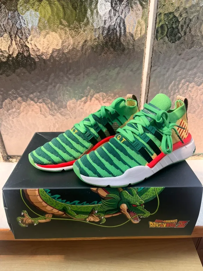 Dragon Shenron adidas - photo numéro 3