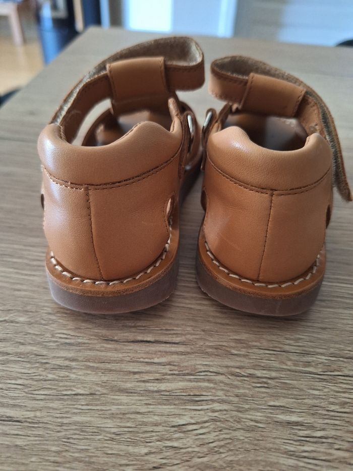 Chaussures ouvertes  garçon  Pom d'api - photo numéro 3