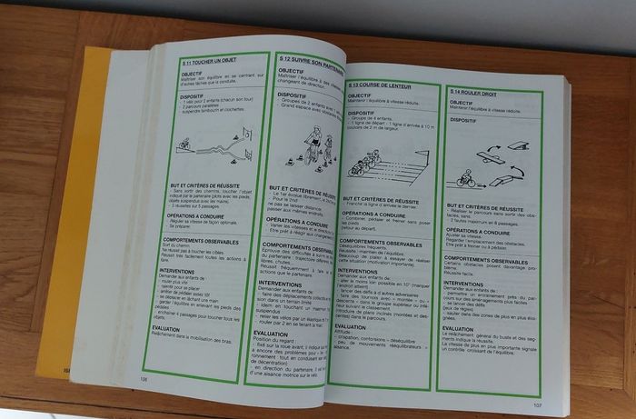 Éducation physique - le guide de l'enseignant - 2 Tomes - photo numéro 3