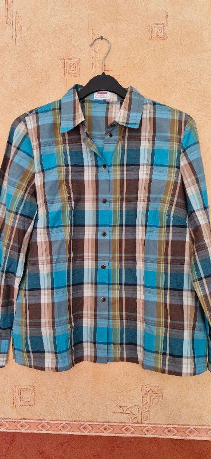 Chemisier Reichart T.40