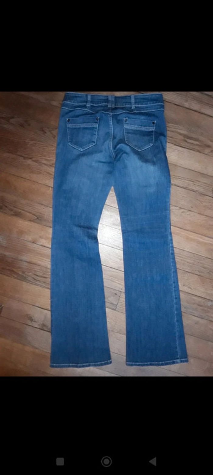 Lot jeans T42 - photo numéro 3