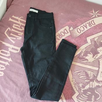 Jean denim noir