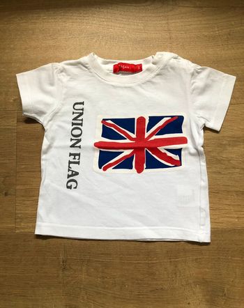 Tee shirt bébé garçon