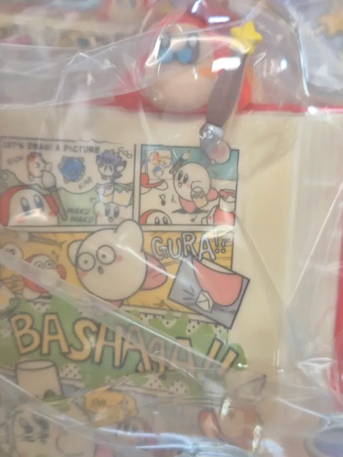 Figurine Kirby Ichibankuji Comikku na Kirby & Friends - photo numéro 11
