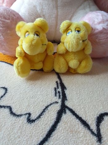 Petites peluches