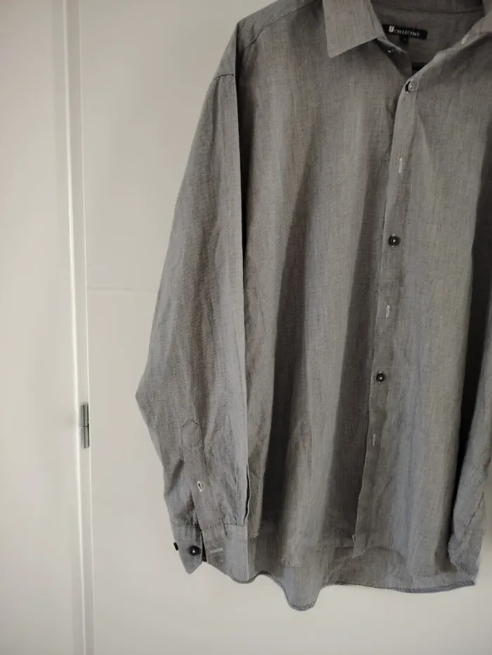 chemise homme 45/46 - photo numéro 3