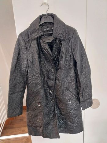 Manteau mi-saison BREAL - T40