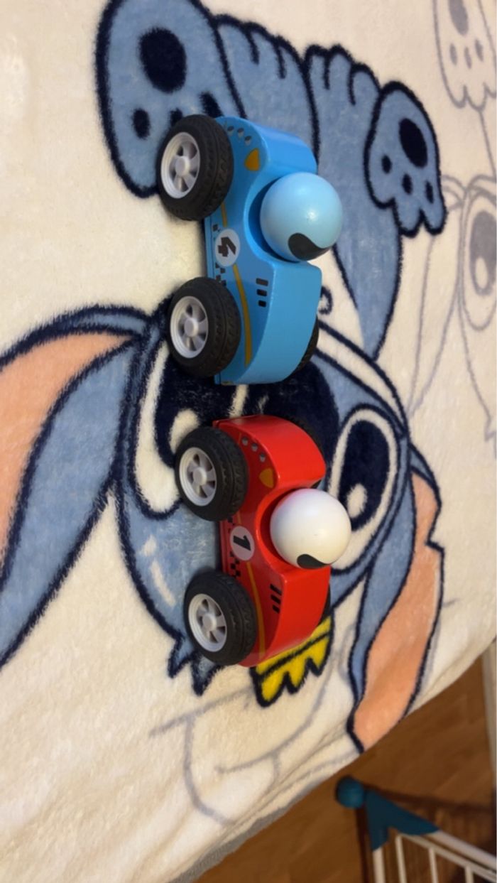 Lot voitures - photo numéro 3