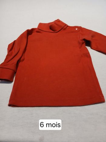 Tee shirt manche longue