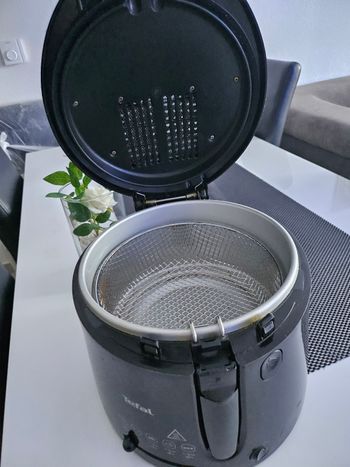 Friteuse  électrique