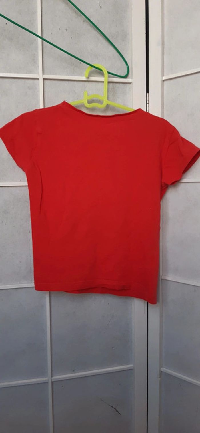 Tee-shirt 6ans - photo numéro 2