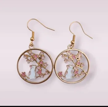 Boucle d'oreille