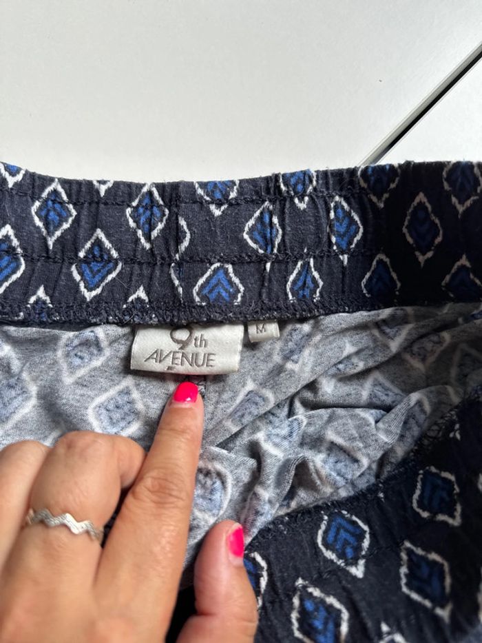 Short fluide femme M 9h avenue - photo numéro 3