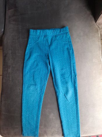 Pantalon chaud fille 8 ans