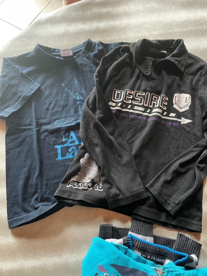 Lot 9 hauts 8 ans - photo numéro 8