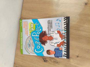 Le P'tit Coup de Pouce Piano