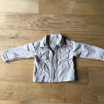 Veste 18 mois