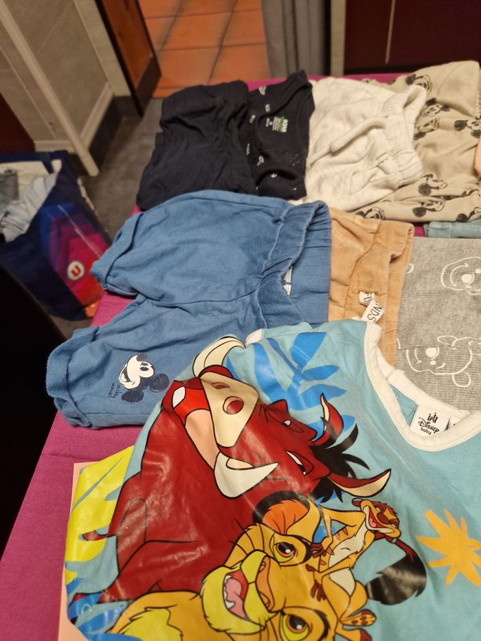 Gros lot vêtement 3 mois garçon N 27 - photo numéro 8