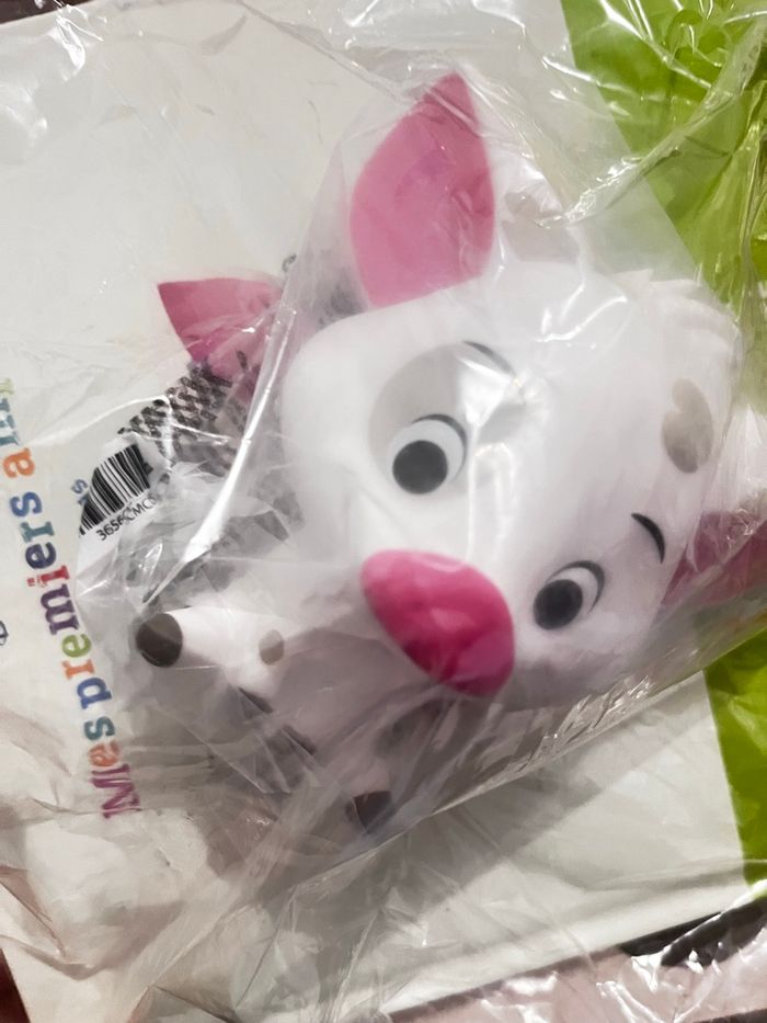 Livre Disney les premiers amis sous blister - photo numéro 3