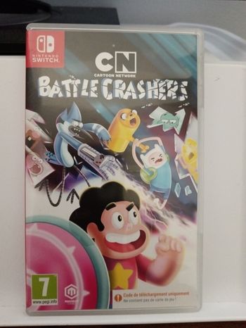 Jeu vidéo Battle crashers
