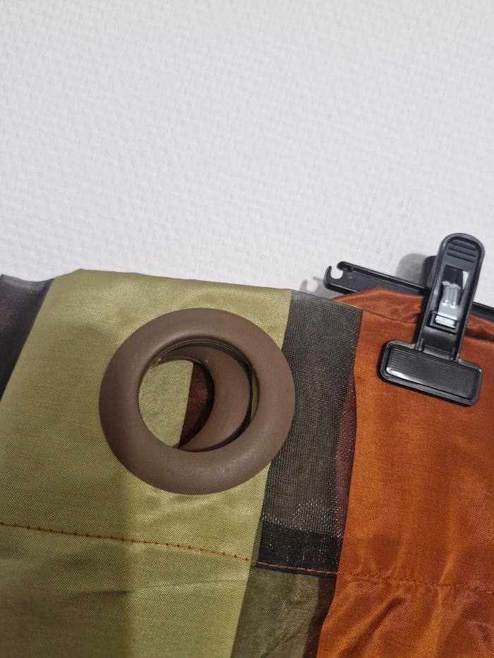 Paire de rideaux - photo numéro 2