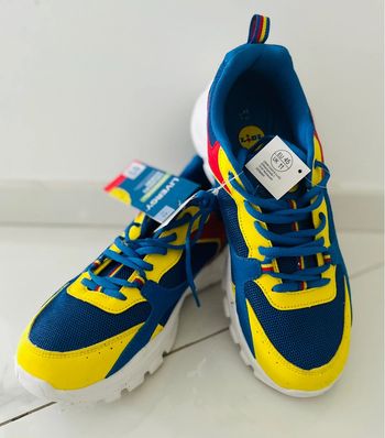 Basket Lidl Homme neuve taille 45 👟