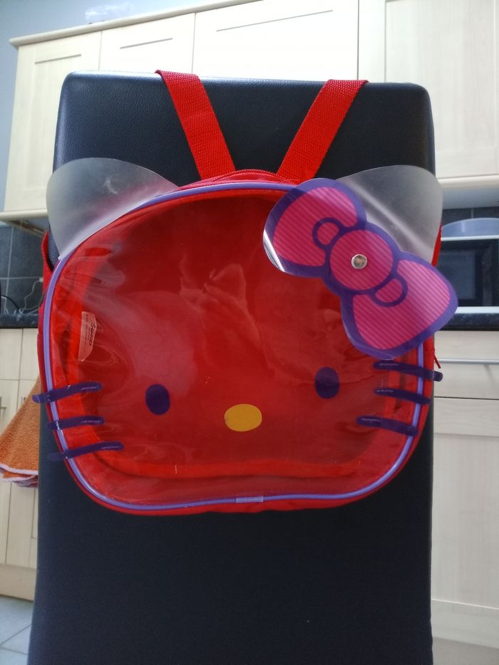 Sac à dos Hello Kitty