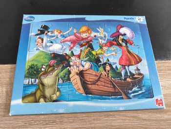 Puzzle cadre