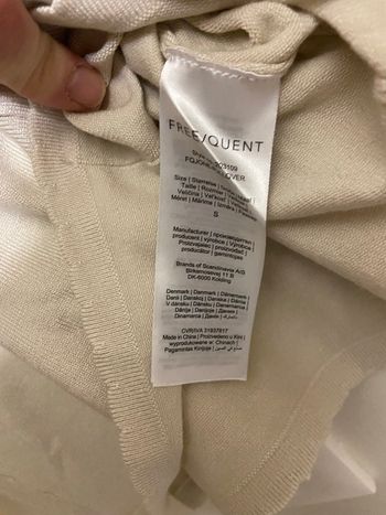 Sweat à manche courtes