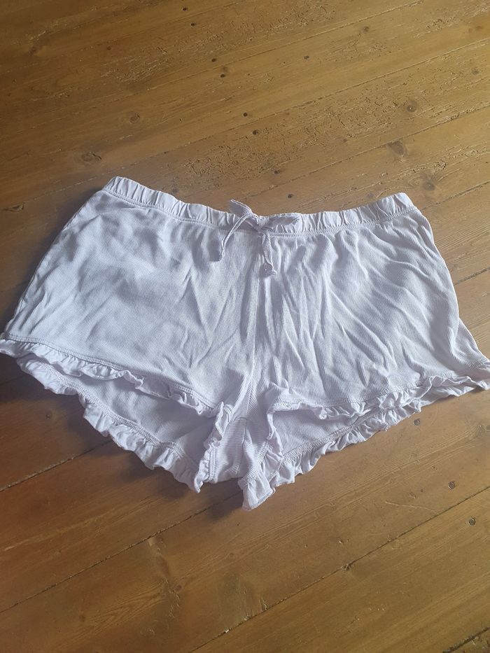 Short pyjama femme T.XL