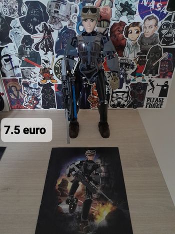 Compatible lego star wars