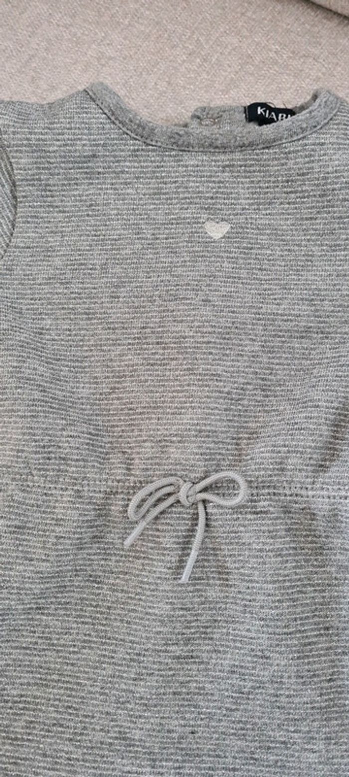 Lot de 2 robes Kiabi 3 mois - photo numéro 3