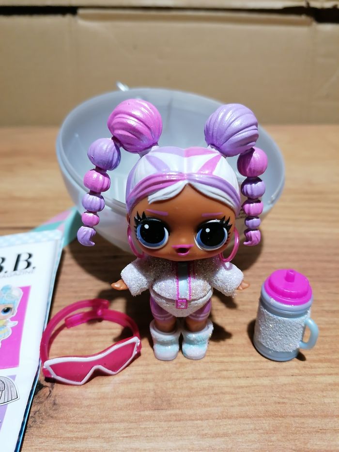 Poupée LOL Fashion Baby