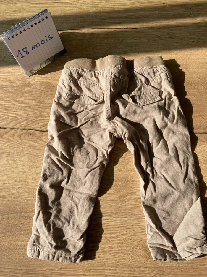 Pantalon 18 mois - photo numéro 2
