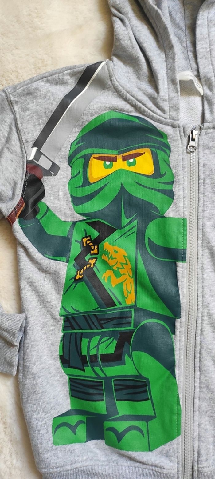 Veste ninjago - photo numéro 2