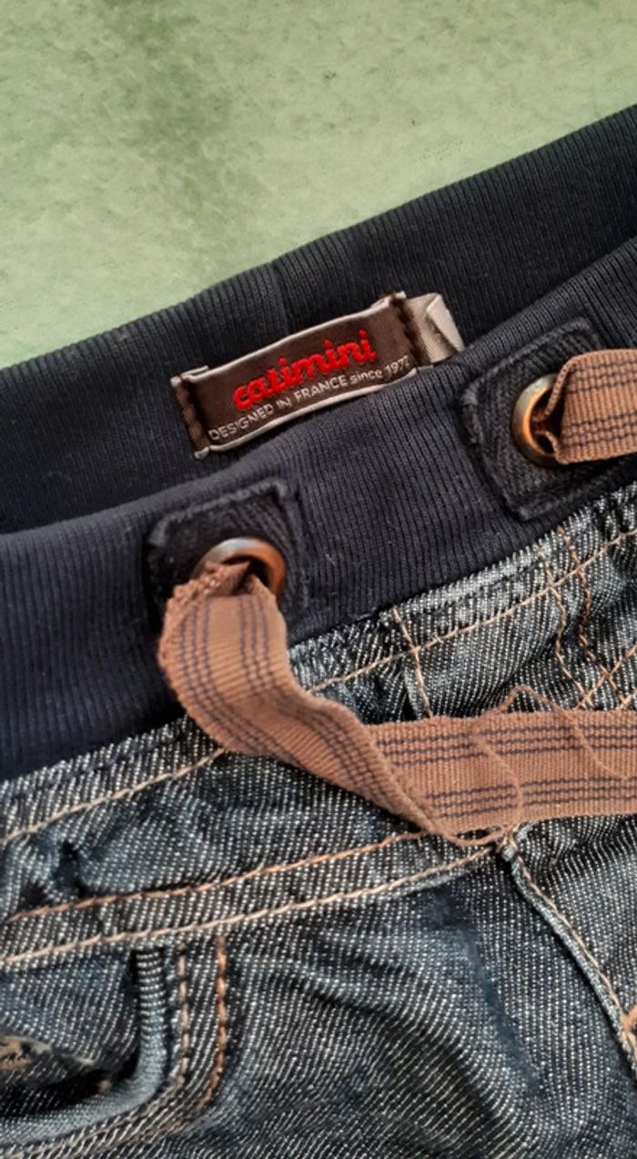 Pantalon 12mois 74cm - photo numéro 4