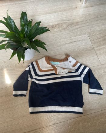 Pull bébé