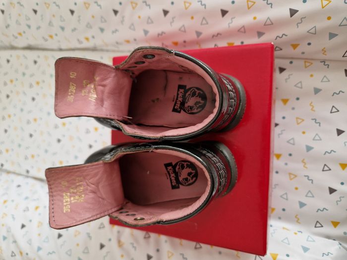 Chaussure enfant - photo numéro 8