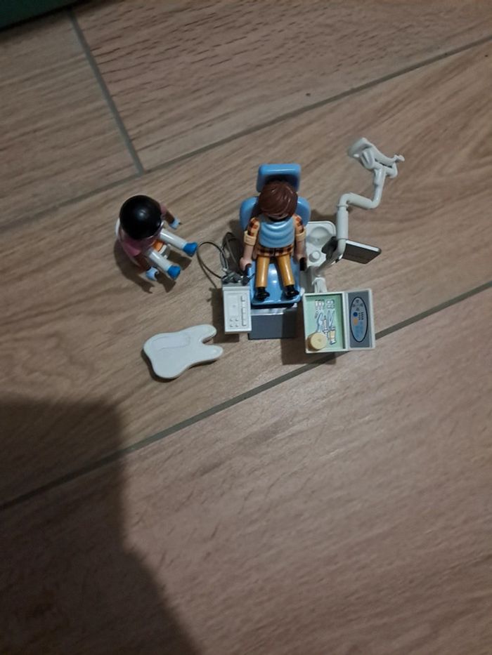 Dentiste playmobil