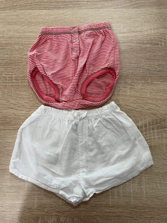 Short+ bloomer