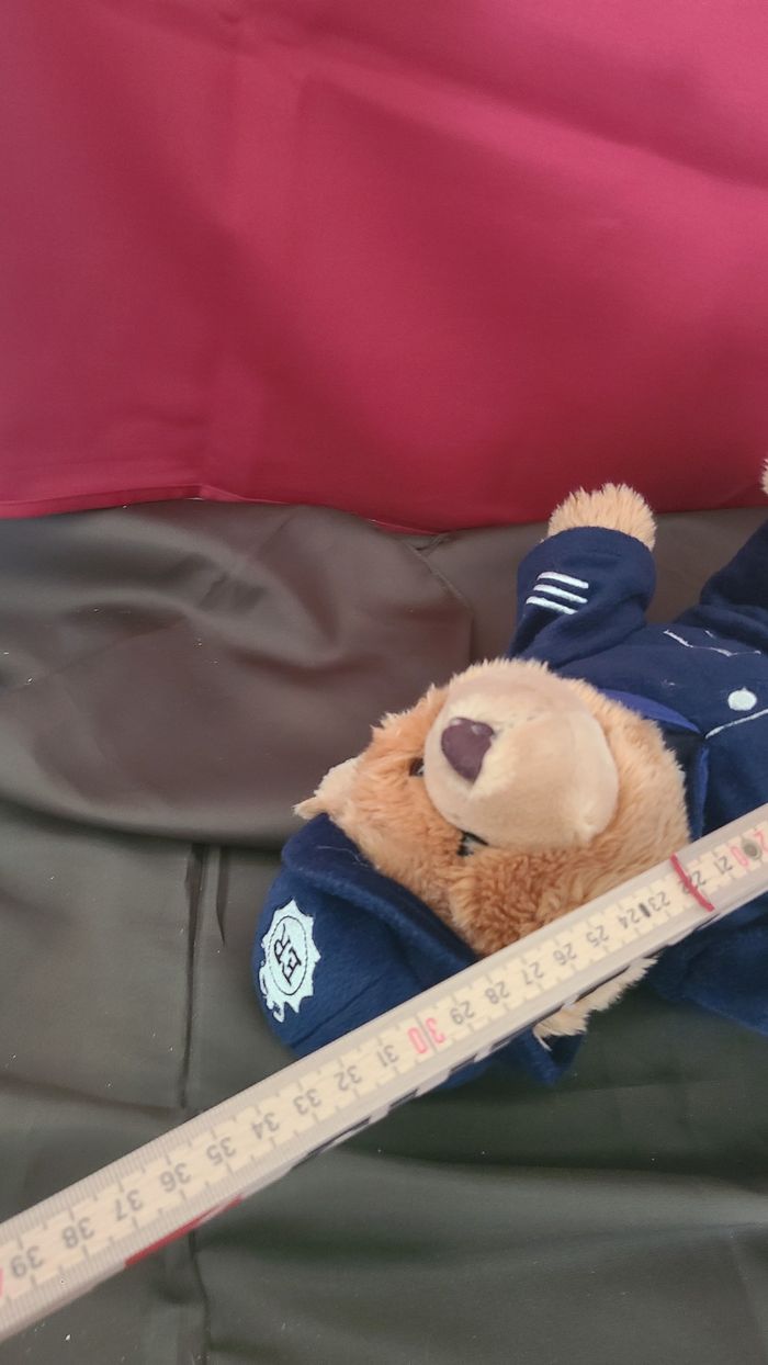 Keel Toys London Policeman Bear peluche - photo numéro 2