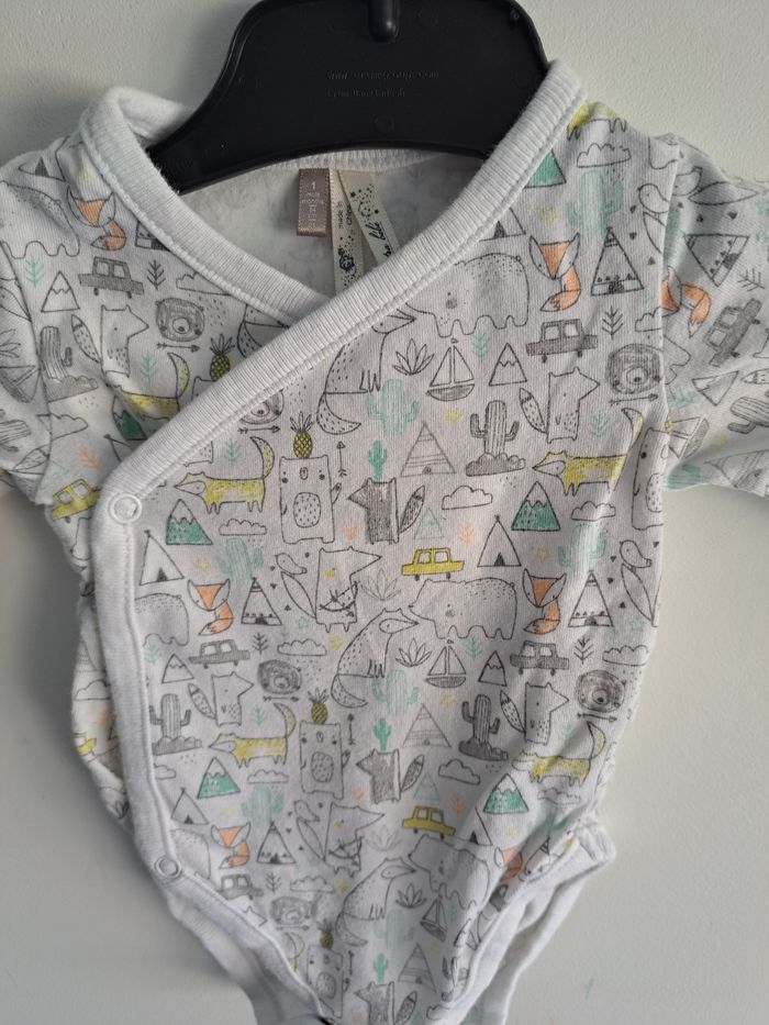 Lot de cinq bodies - photo numéro 6