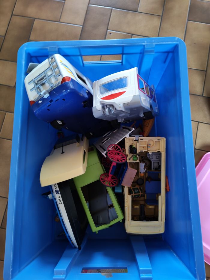 Playmobil en vrac - photo numéro 3