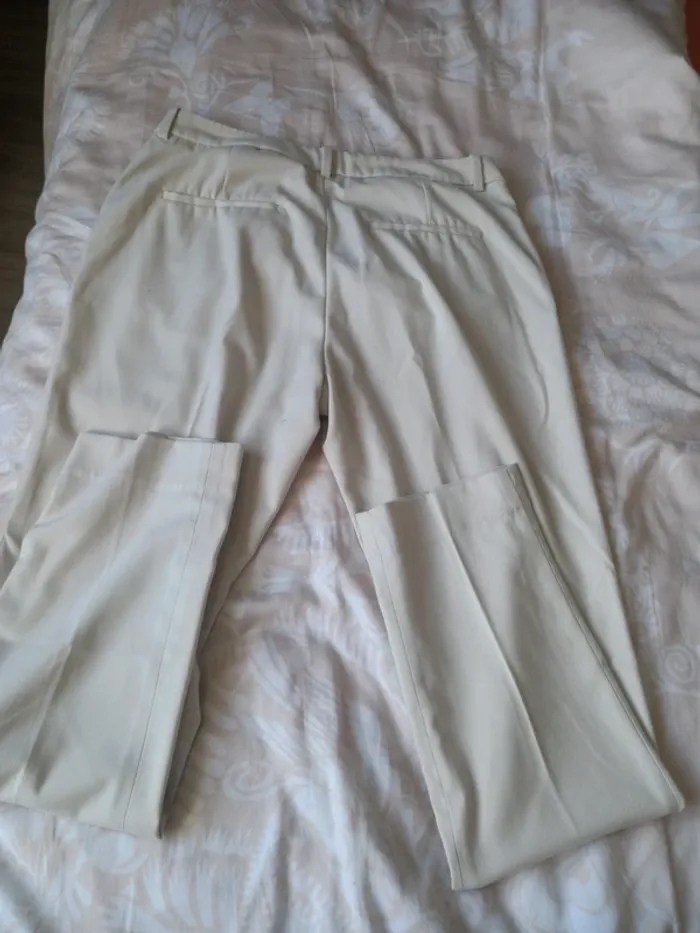 Pantalon crayon chinos - photo numéro 5