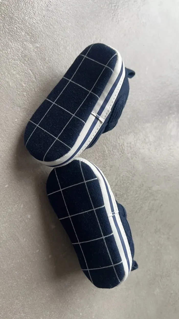 Chaussure naissance Kiabi - photo numéro 2