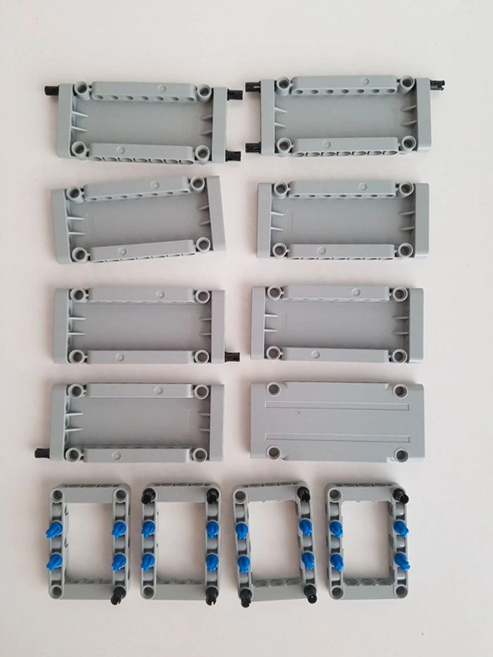 Briques de construction Lego Technic - photo numéro 3