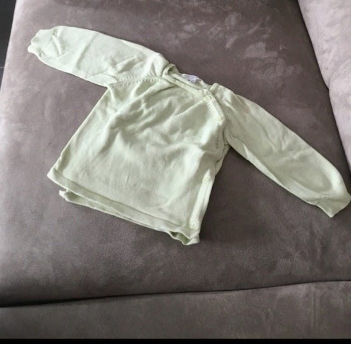 🌸Layette 9 mois Kitchoun🌀